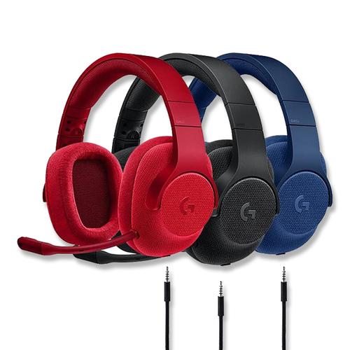 Foto Produk Headset Gaming Logitech G433 dari Terabit Komputer