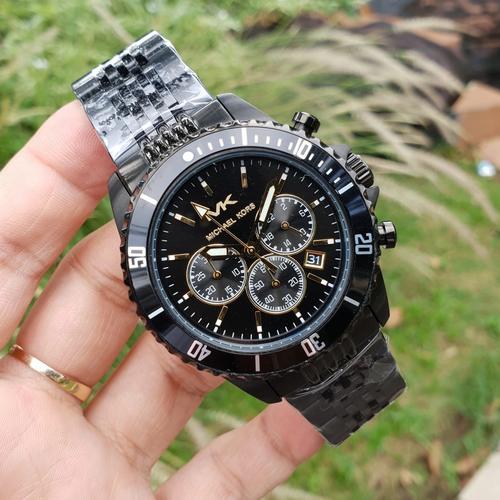 Jual Michael Kors MK8750 black original 
