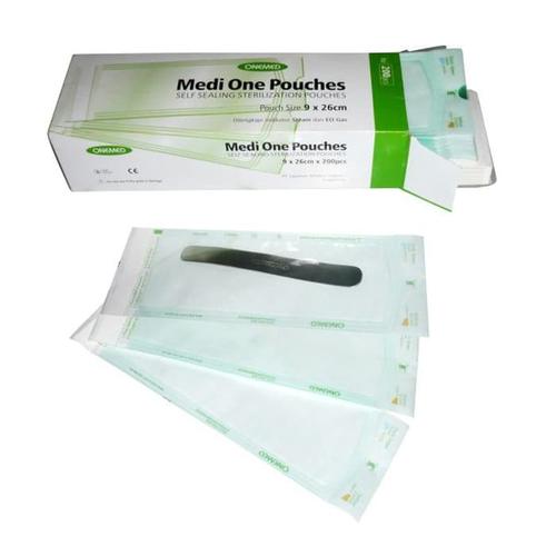 Foto Produk Medipouch / Medipack / Medi One Pouches dari H&H gloves