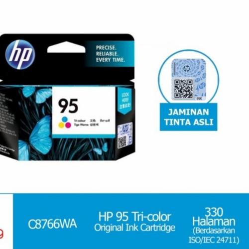 Jual Tinta hp 95 color original - Jakarta Selatan - laju comp | Tokopedia