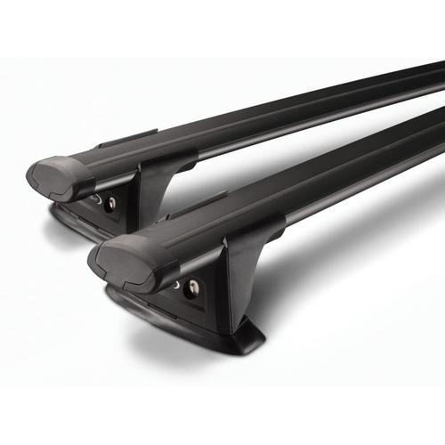 Gambar Yakima Whispbar Trough Bar For Hilux Revo - Hitam dari BantengMas_NEW undefined Tokopedia