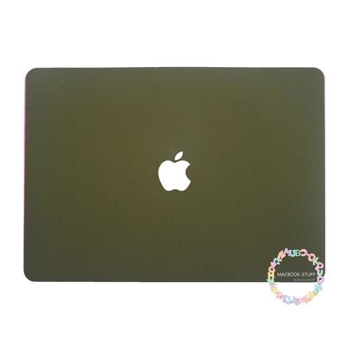 Foto Produk Sand Case ARMYGREEN For Macbook Pro/Air/Retina dari Macbook.Stuff