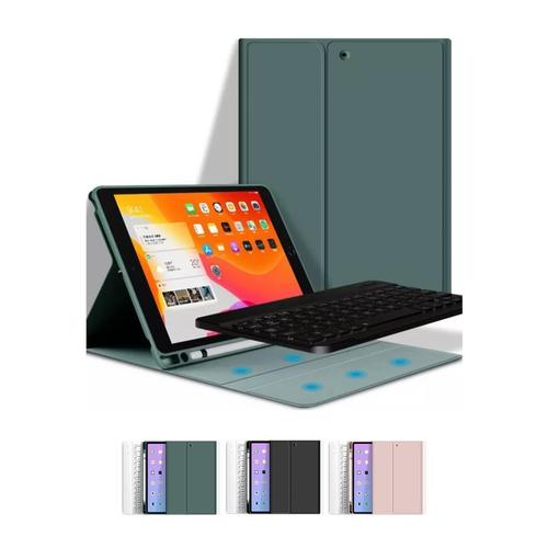 Jual Blueooth keyboard case ipad mini 5 ipad mini 4 with pencil case