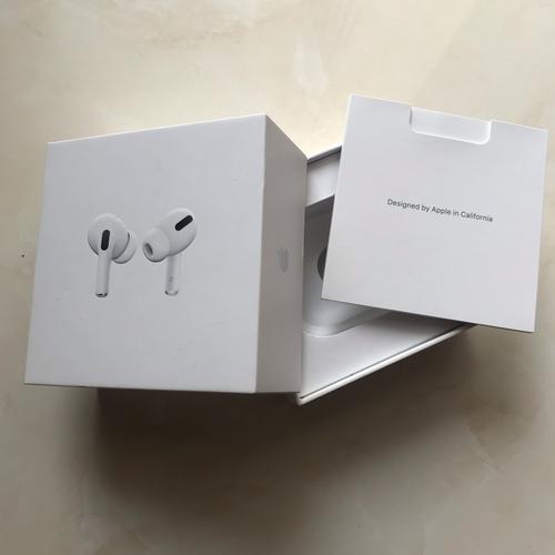 Jual Box only Apple AirPods Pro Original - Kab. Badung - Cypher Shop |  Tokopedia