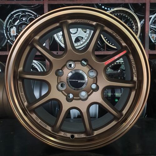 Foto Produk Velg R/Ring 15 Work ZR10 Ayla Brio Agya March Karimun Atoz Picanto dll dari Marris Jaya Ban