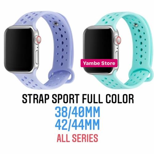 Promo Strap iWatch Nike Sport Apple 