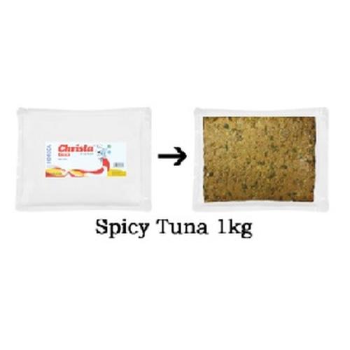 Foto Produk Christa Tuna Serpih Pedas dalam Pouch 1.000 G dari Christa Tuna Official