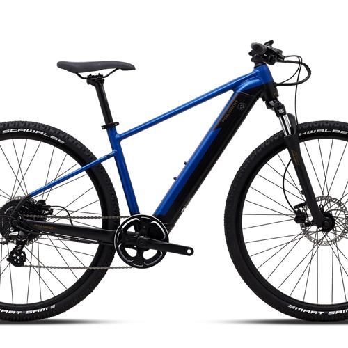 Jual Polygon Kalosi Miles E bike sepeda 
