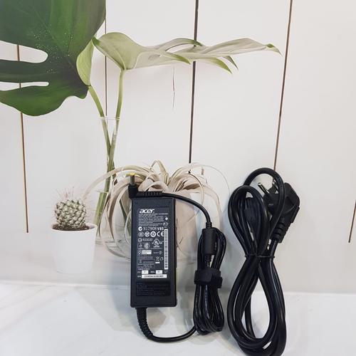 Foto Produk ORIGINAL adaptor charger laptop acer aspire e14 e5 475 e5 475g dari SpecialDealShop