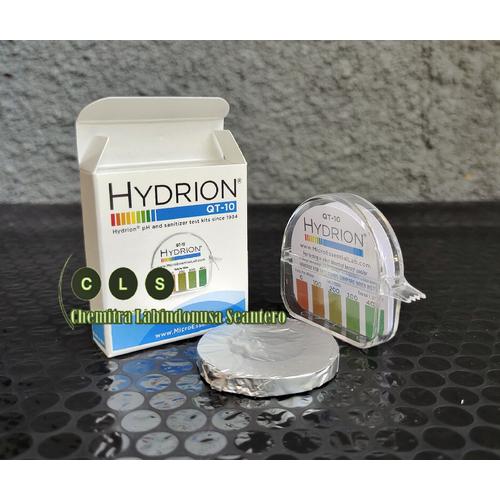 Jual HYDRION QT10 Quat Dispenser 0400 PPM Quaternary paper sanitizer