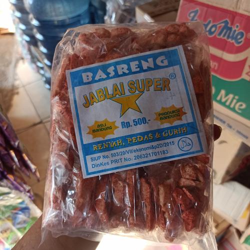 Jual Basreng Super Pedas Asli Bandung Jakarta Utara Agen Star Big Tokopedia