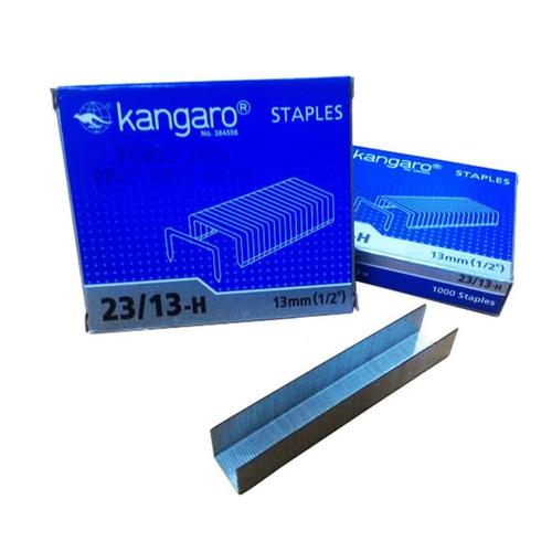 Jual Isi Staples Kangaro 2   3/13 - Jakarta Timur