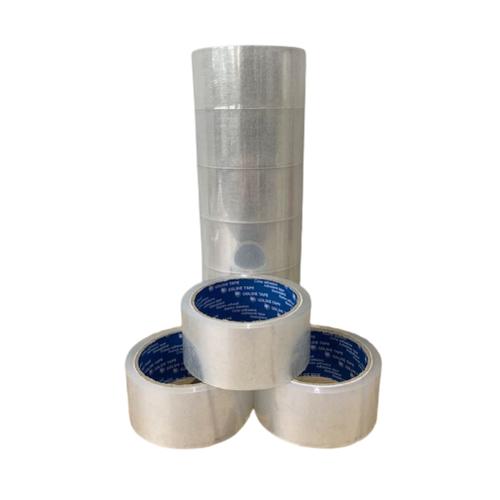 Foto Produk LAKBAN BENING 2" 46MM x 72 YARD GOLDIE TAPE OPP LAKBAN - Putih dari Wanson-Shop