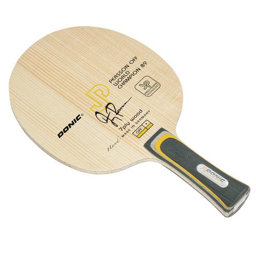 Foto Produk Donic Persson World Champion 89 Carbon Blade / Bet Tenis Meja Pingpong dari ASTA SPORT DONIC STORE