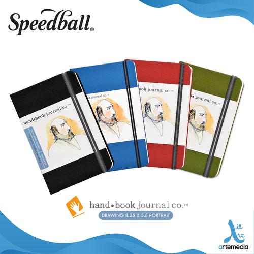 Taccuino Da Viaggio Acquerello Hand-book Paper Co. – 300gsm 21x14cm – Per Artisti In Movimento - 3