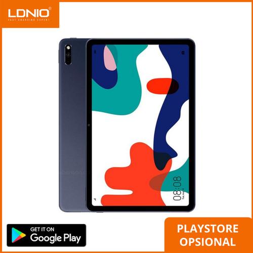 Foto Produk Huawei Matepad R 10.4 inch 4/128 RAM 4GB ROM 128GB GARANSI RESMI - M.GRay dari Ldnio Official Store
