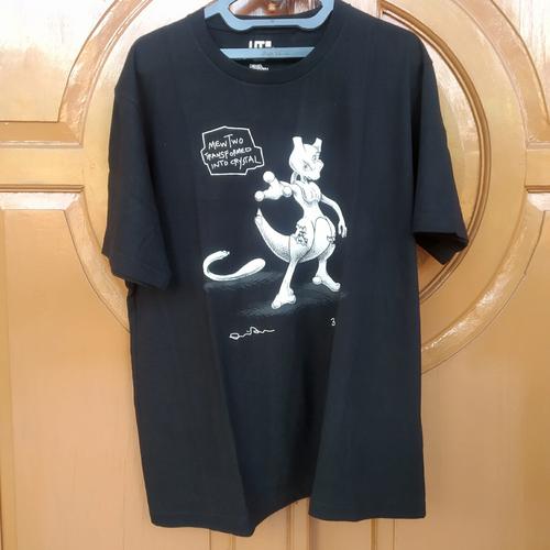 Jual Uniqlo x Daniel arsham - Kota 