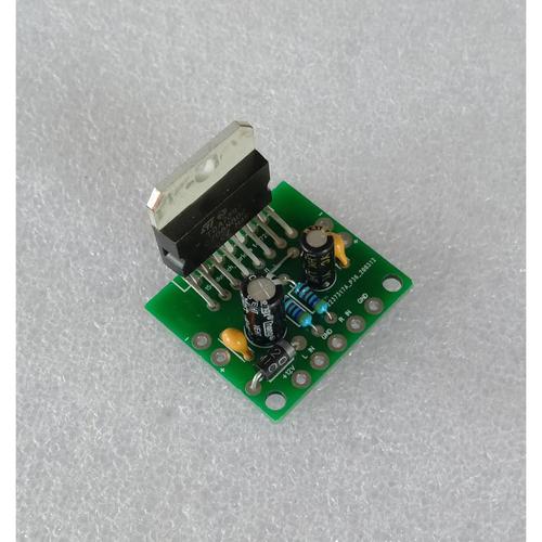 Jual TDA7297 Stereo Amplifier Bridge Modul (Tanpa Heatsink) - Jakarta