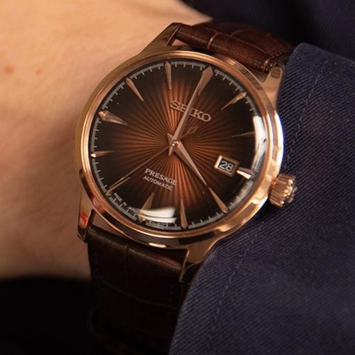 Jual SEIKO SRPB46J1 PRESAGE COCKTAIL JAM TANGAN PRIA ORIGINAL - Kota  Tangerang - Grande Mania Online | Tokopedia