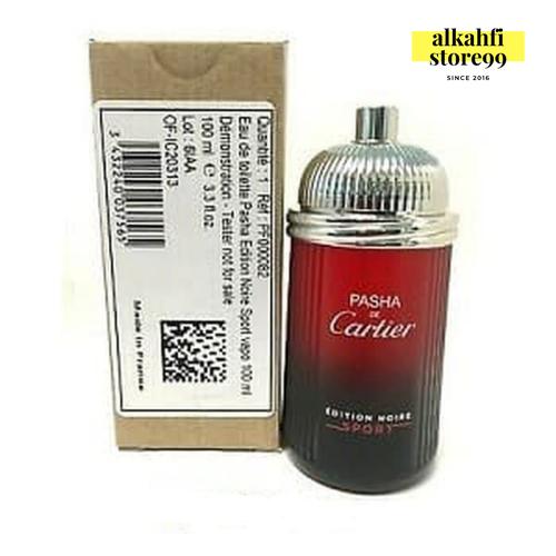 Jual Parfum Original Cartier Pasha 