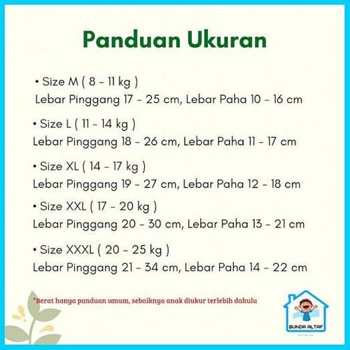 Jual Training Pants Klodiz XXL dan XL 