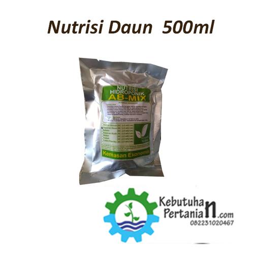 Foto Produk Nutrisi AB Mix Sayur Daun dari pesma agrofarm