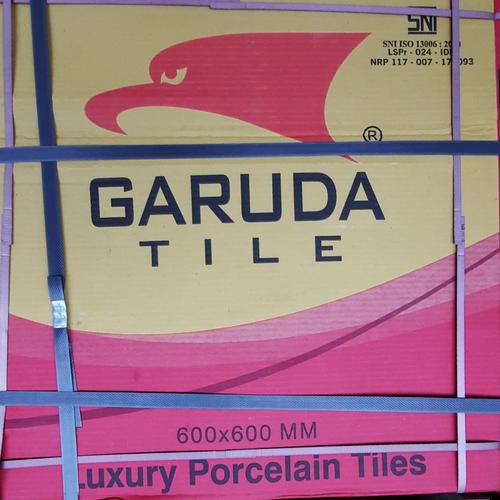 Jual Granite GARUDA Tile 201 60x60 cream polos kw1 Kab. Bogor