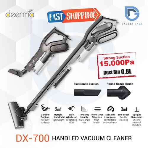 Jual Deerma Vacuum Cleaner 2 in 1 DX700 