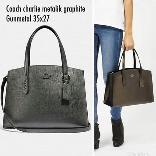 coach charlie carryall 35