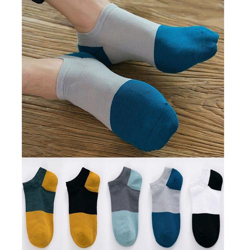 Foto Produk KK59 Kaos Kaki Pria Wanita Colorfull love grow dari EnnWen Online Store