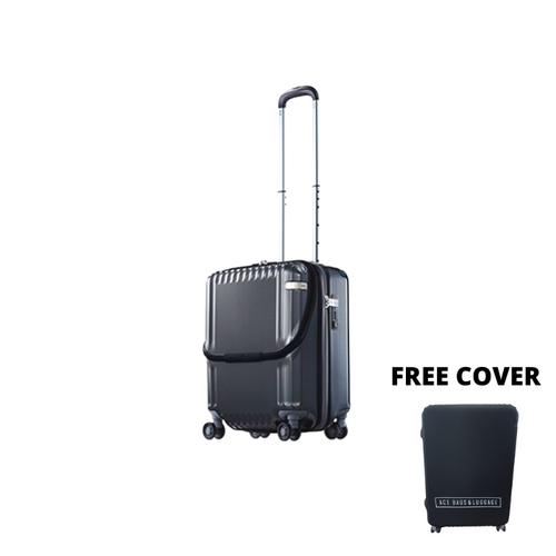 Foto Produk ace. Palisades-Z Tas Koper Hardcase Trolley 20" standar Jepang (05581) dari Ace Japan Luggage