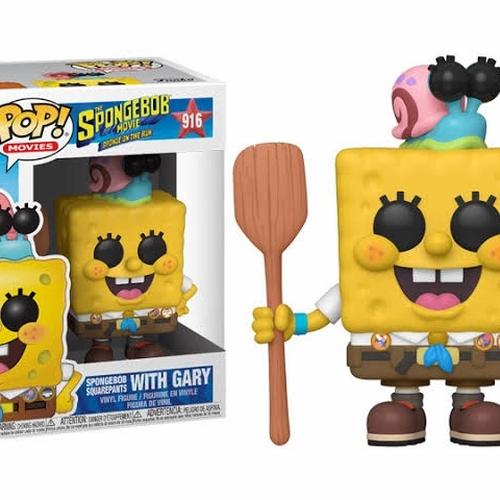 Jual Funko Pop Spongebob Movie 