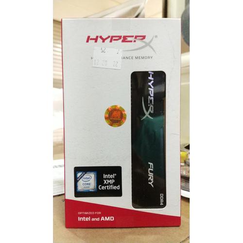 Jual Kingston HyperX Fury DDR4 PC19200 