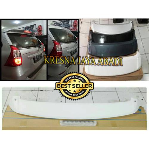 Foto Produk SPOILER GRAND AVANZA / XENIA 2020 dari KRESNA CAR ACCESORIES