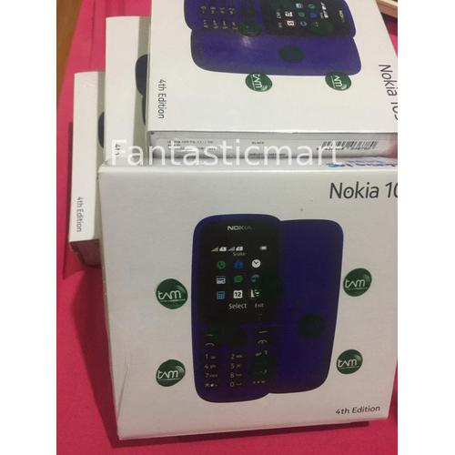 Foto Produk Nokia 105 2019 grs TAM dari Fantasticmart