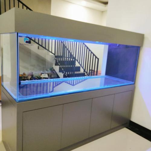 Jual aquarium set 200cm Paket Lengkap Jakarta Barat