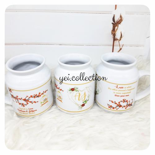 Foto Produk Souvenir Mug / Mug Ultah dari yei.collection