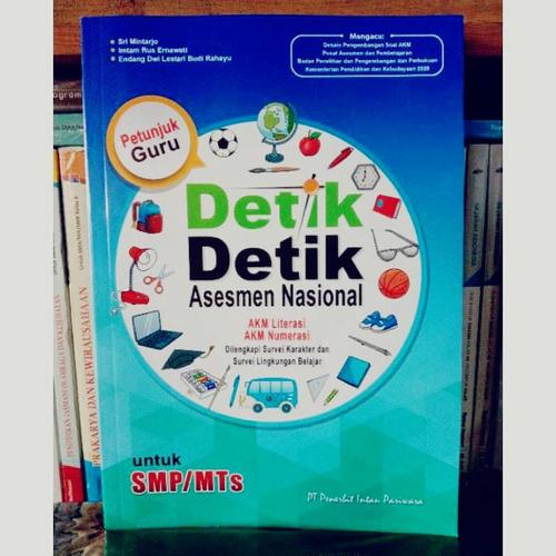 Kunci Jawaban Detik Detik Smp 2018