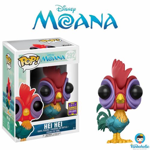 Jual Funko POP! Disney Moana - Hei Hei 