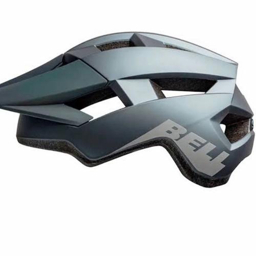 Foto Produk Helm Sepeda BELL SPARK / MATT GREY - MATT GRAY dari TMMOTO DOT NET