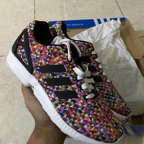 Jual Adidas zx flux size 9us - Jakarta Utara - Old Horizon | Tokopedia
