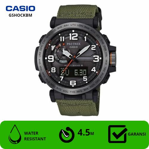 Jual Jam Tangan Pria Casio Protrek PRW 6600 Original BM - Kota Pekanbaru -  Gshockbm | Tokopedia