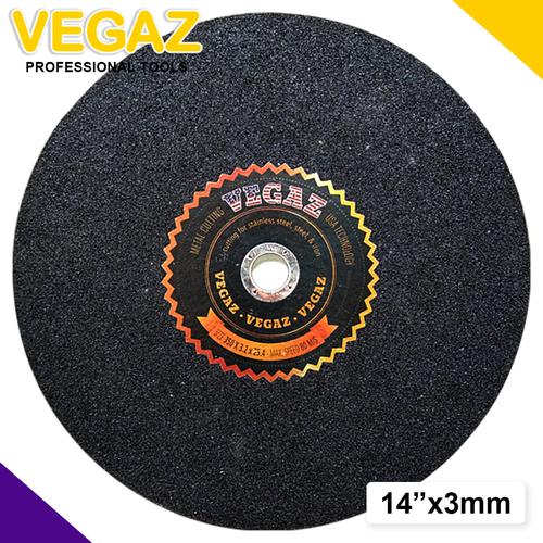 Foto Produk VEGAZ - Batu Potong / Cutting Wheels 14x3 dari Vegaz-Tools
