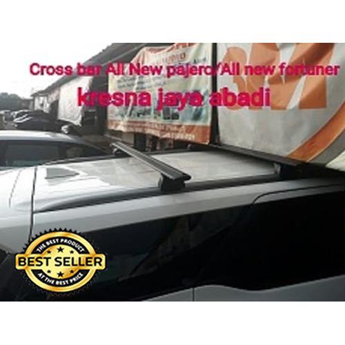 Foto Produk CROSSBAR ALL NEW PAJERO dari KRESNA CAR ACCESORIES