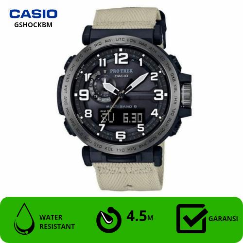 Jual Jam Tangan Pria Casio Protrek PRW 6600 Original BM Garansi - Jakarta  Pusat - Gshockbm | Tokopedia