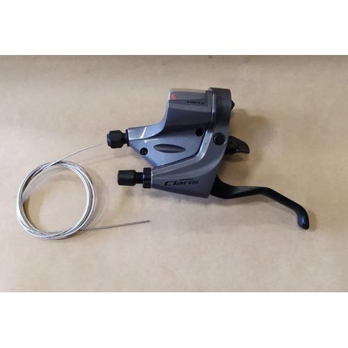 Shimano Shifter Sepeda Claris EF243 