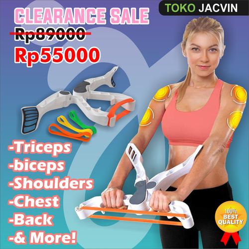Foto Produk Promo Wonder Arms Murah Alat Pengecil Lengan Alat Olahraga Portable dari JacvinPedia Stote