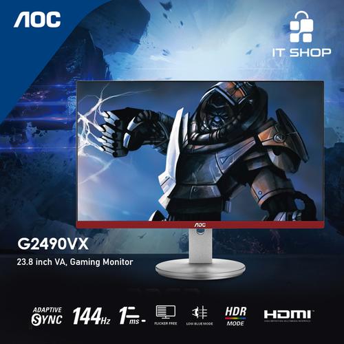 Foto Produk AOC Gaming Monitor G2490VX dari IT-SHOP-ONLINE