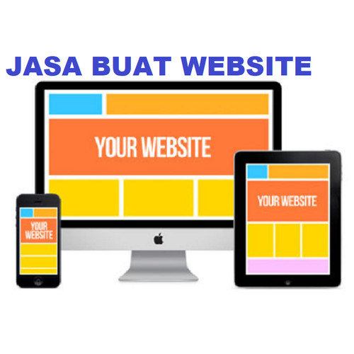 Foto Produk Jasa Buat Website dari Domain Murah Promo