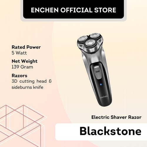 Gambar Enchen Blackstone Electric Shaver Razor - Unit Saja dari Enchen official store Tokopedia
